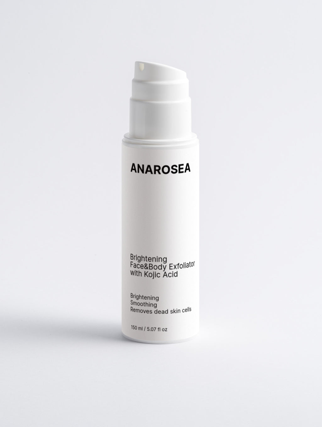 Brightening Face&Body Exfoliator with Kojic Acid