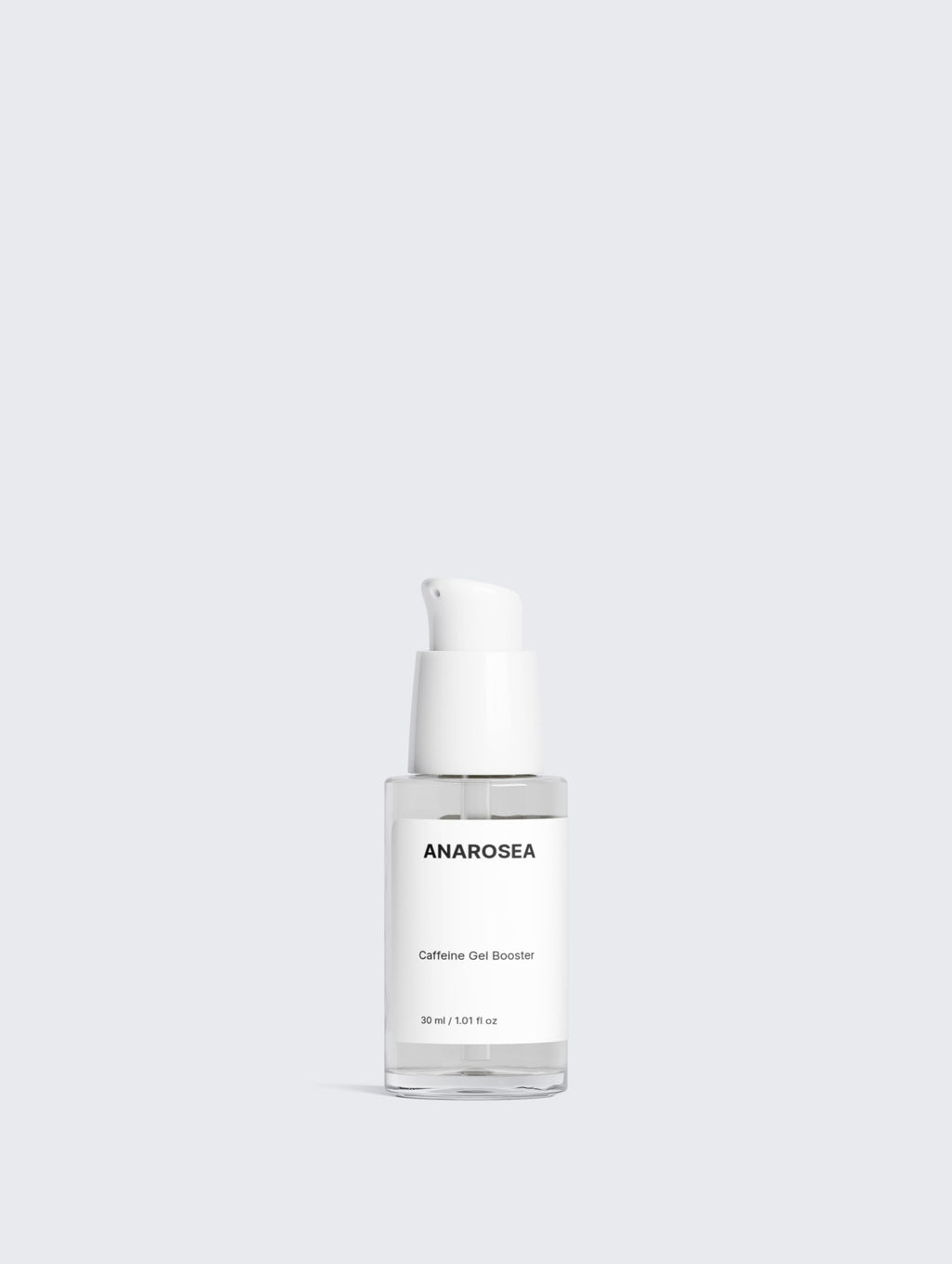 Caffeine Gel Booster