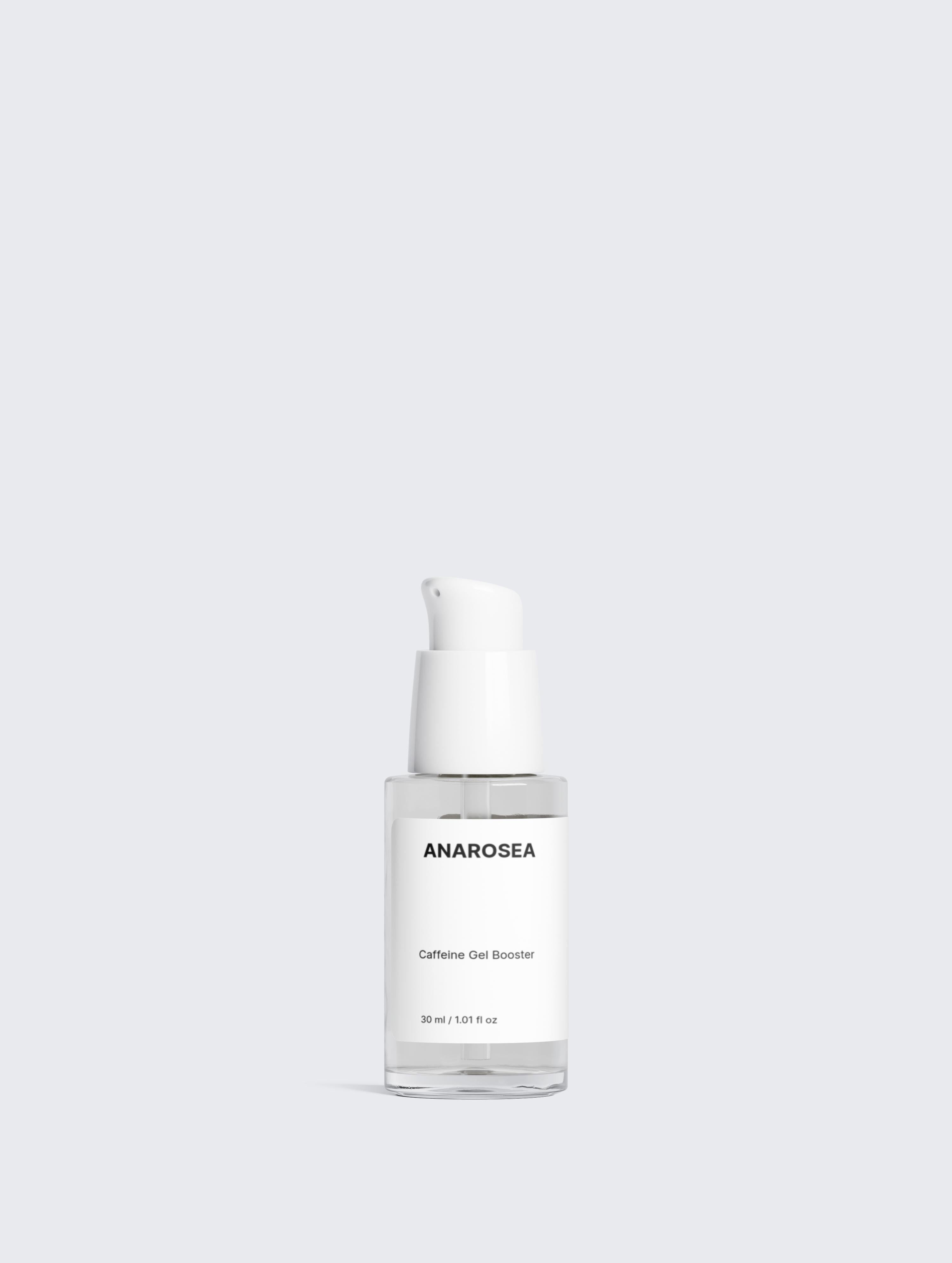 Caffeine Gel Booster