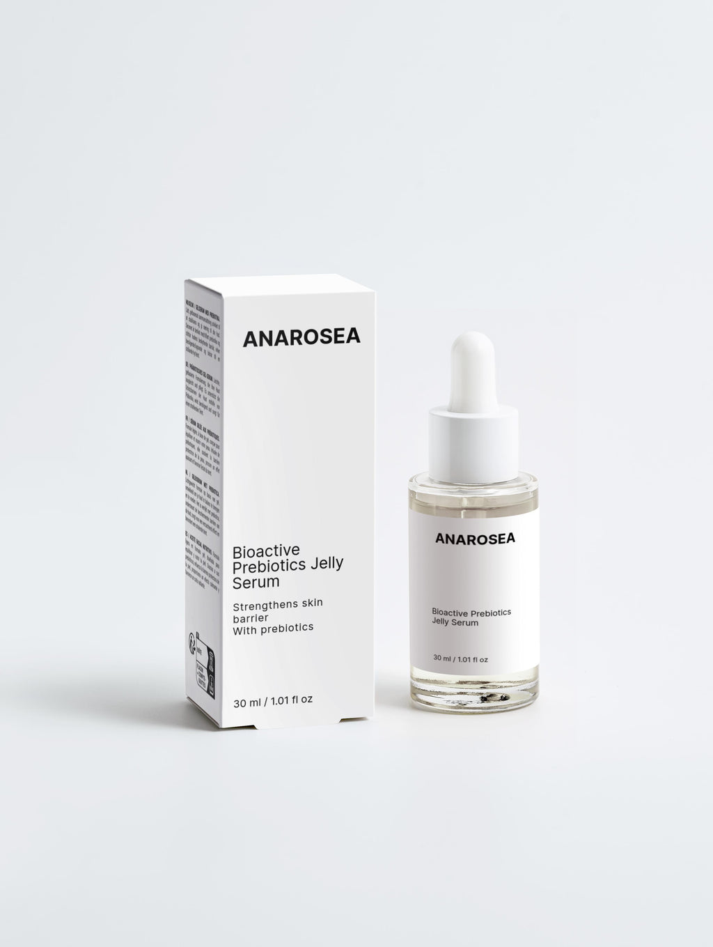 Bioactive Prebiotics Jelly Serum