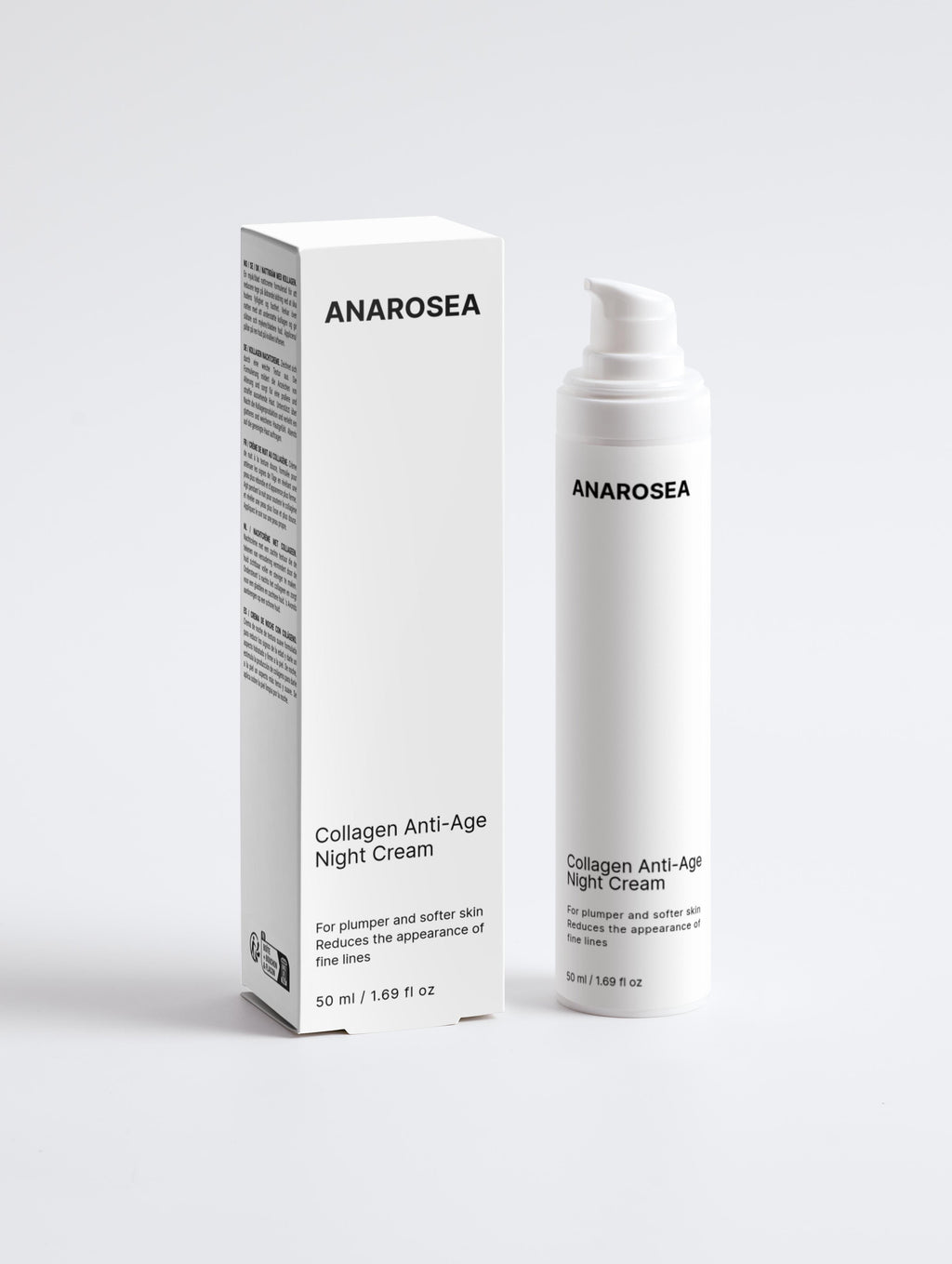 Collagen Anti-Age Night Cream