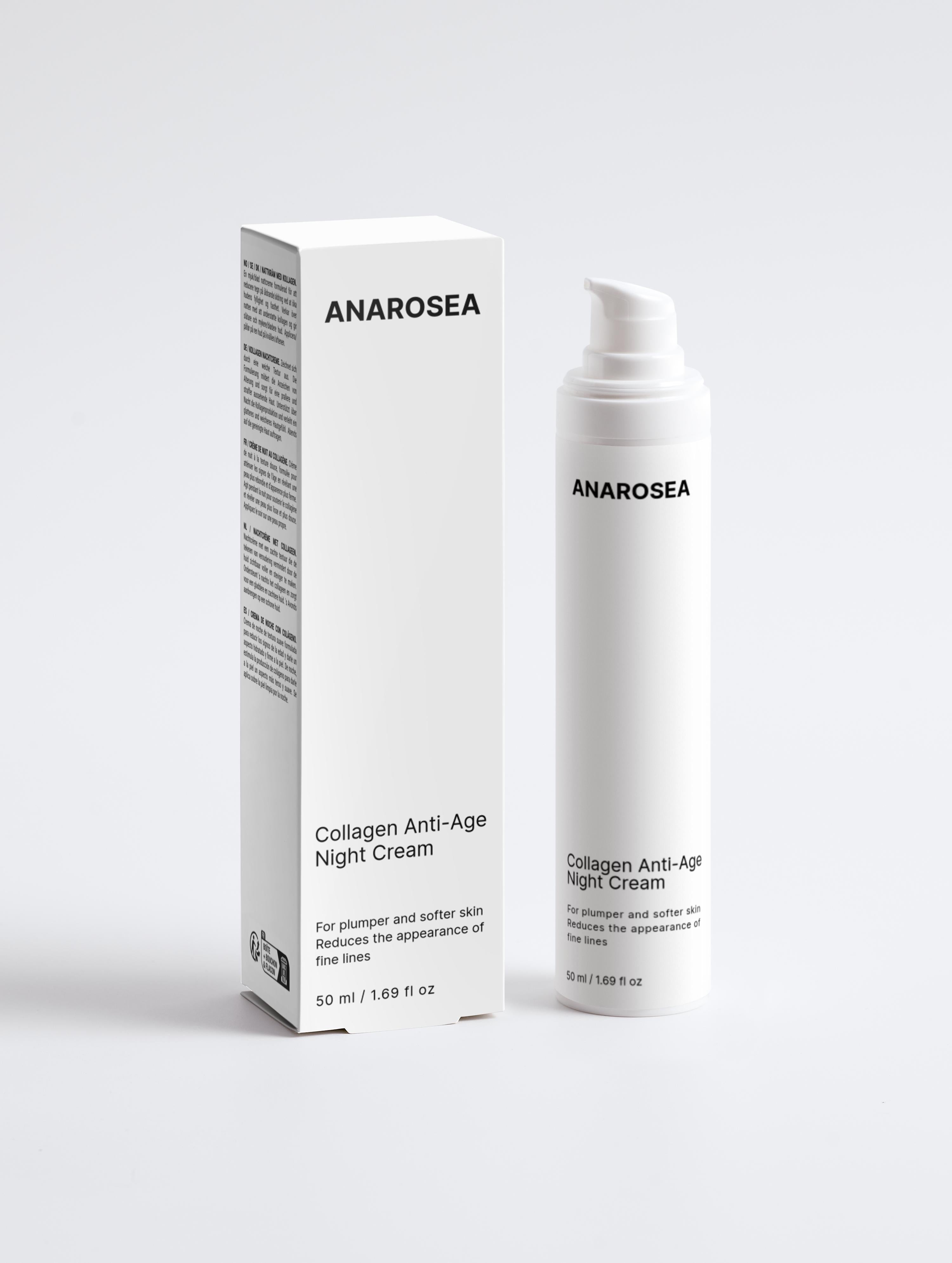 Collagen Anti-Age Night Cream