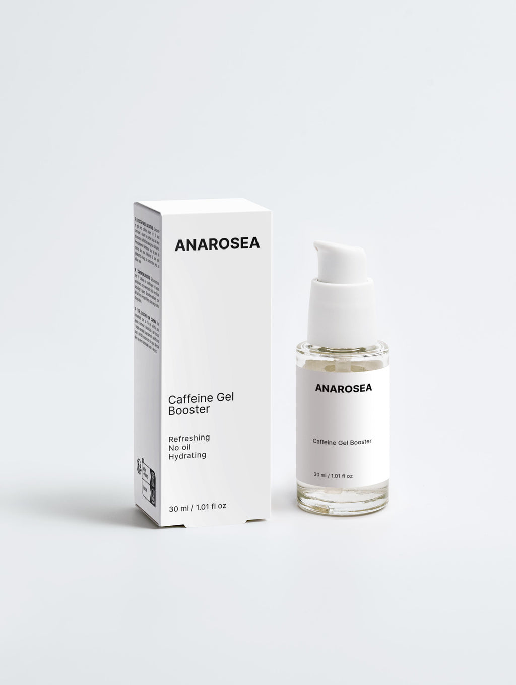 Caffeine Gel Booster