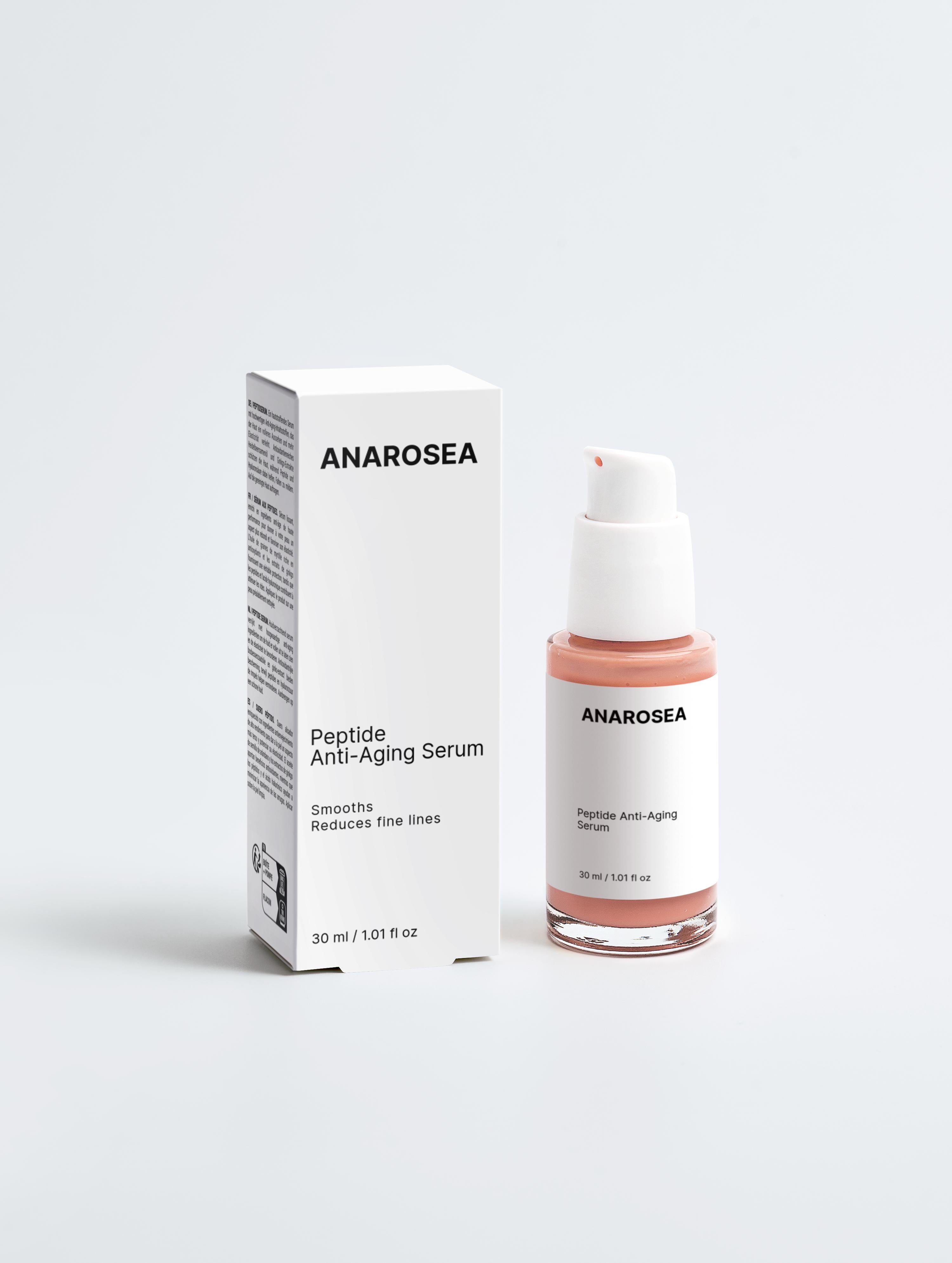 Peptide Anti-Aging Serum