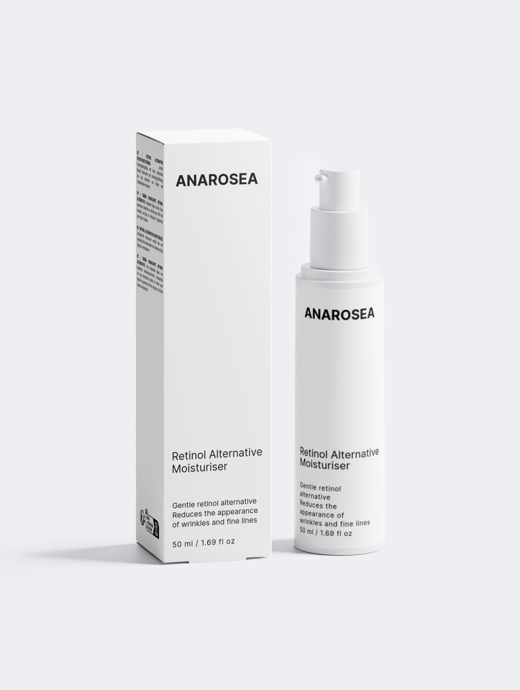 Retinol Alternative Moisturiser