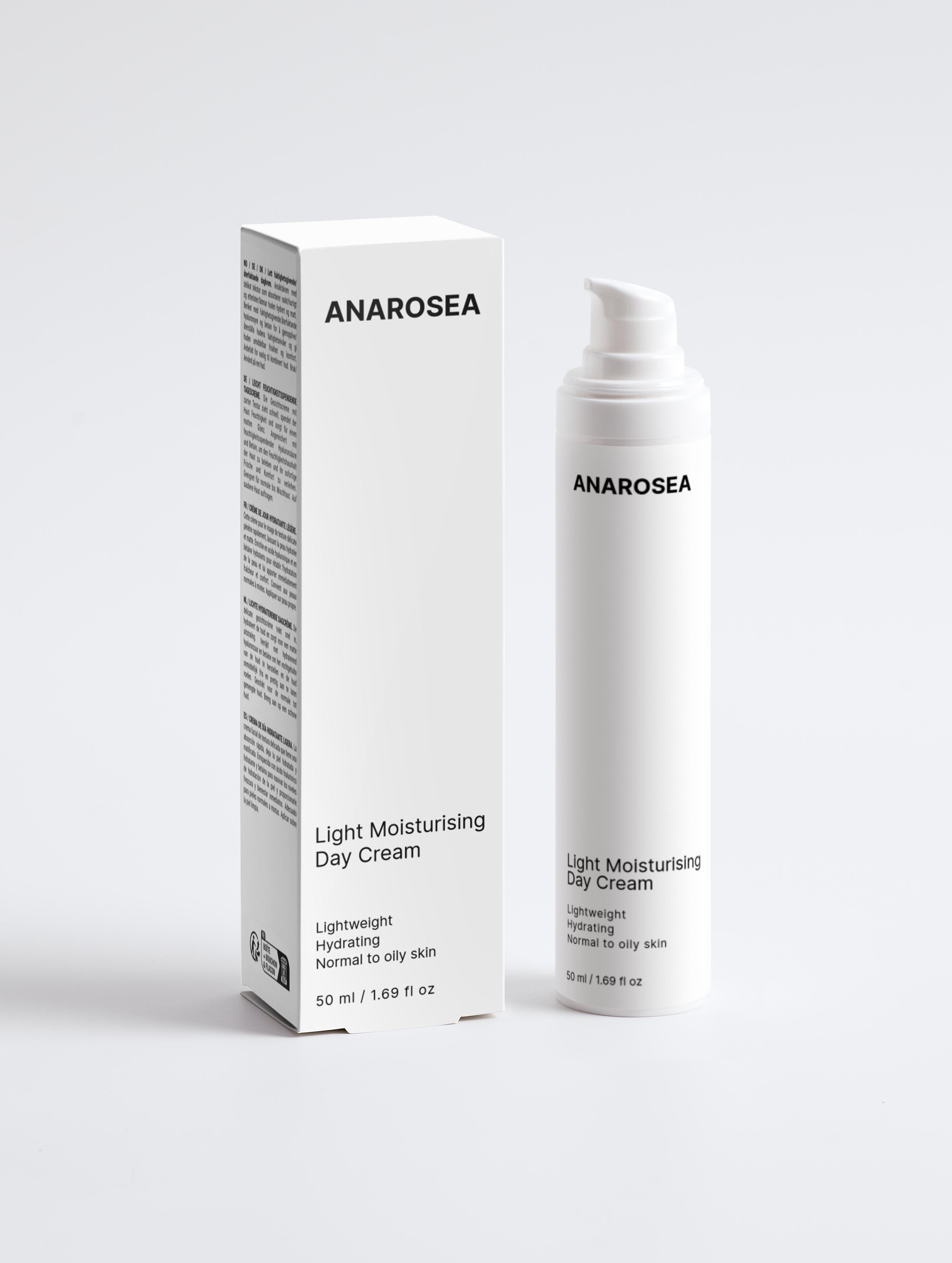 Light Moisturising Day Cream