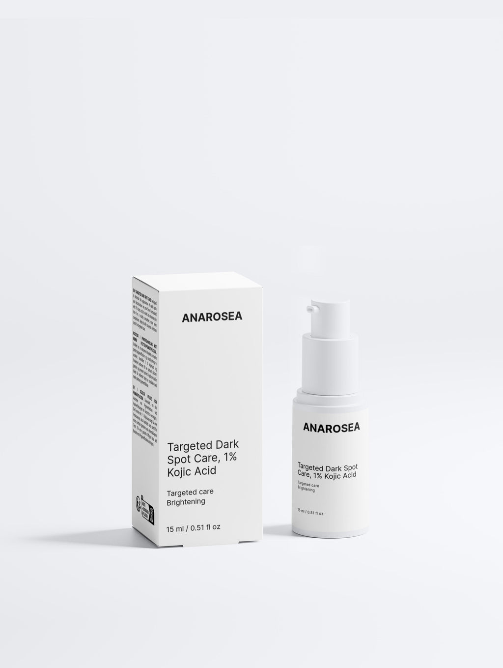 Targeted Dark Spot Care, 1% Kojic Acid