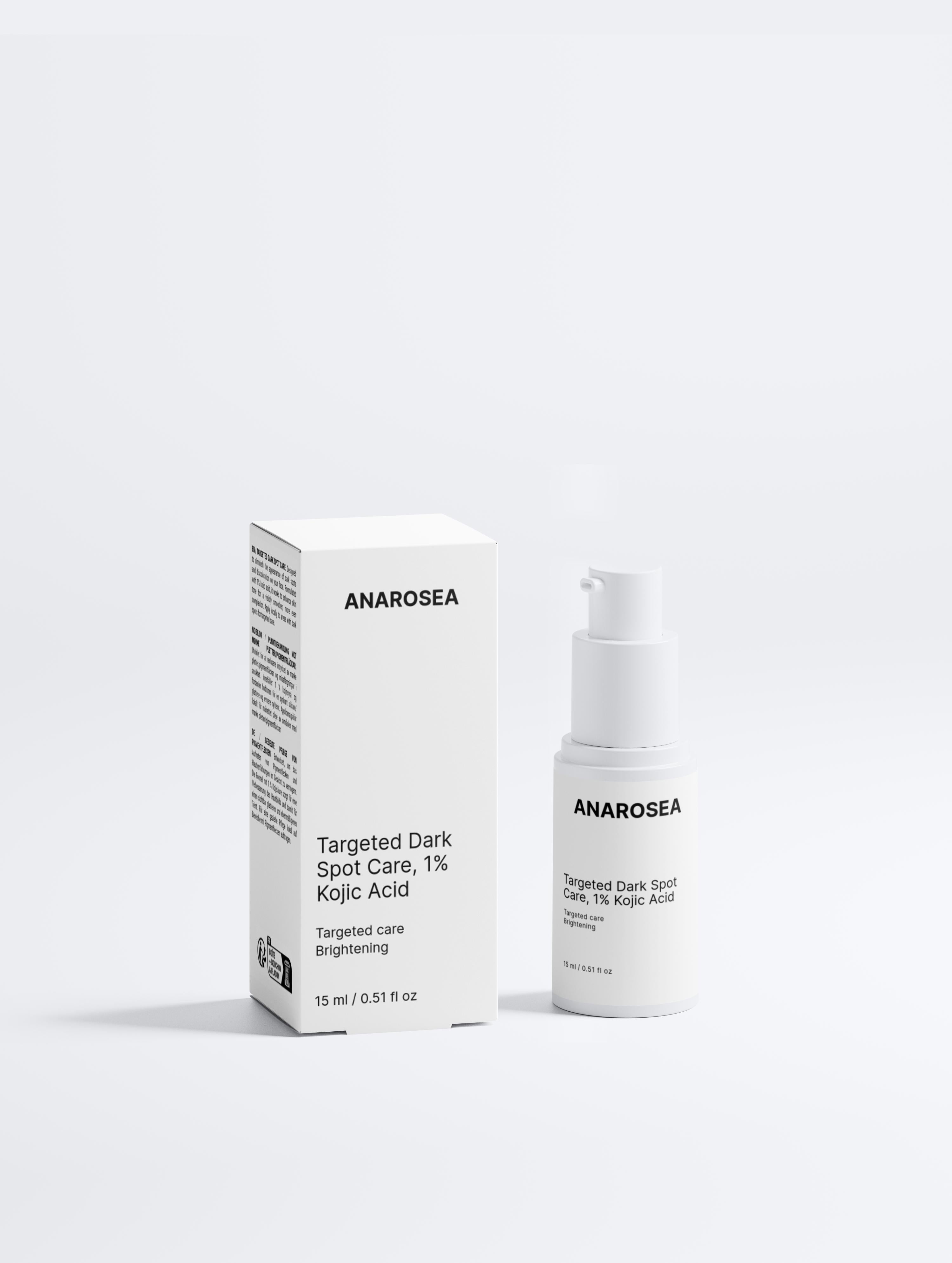 Targeted Dark Spot Care, 1% Kojic Acid