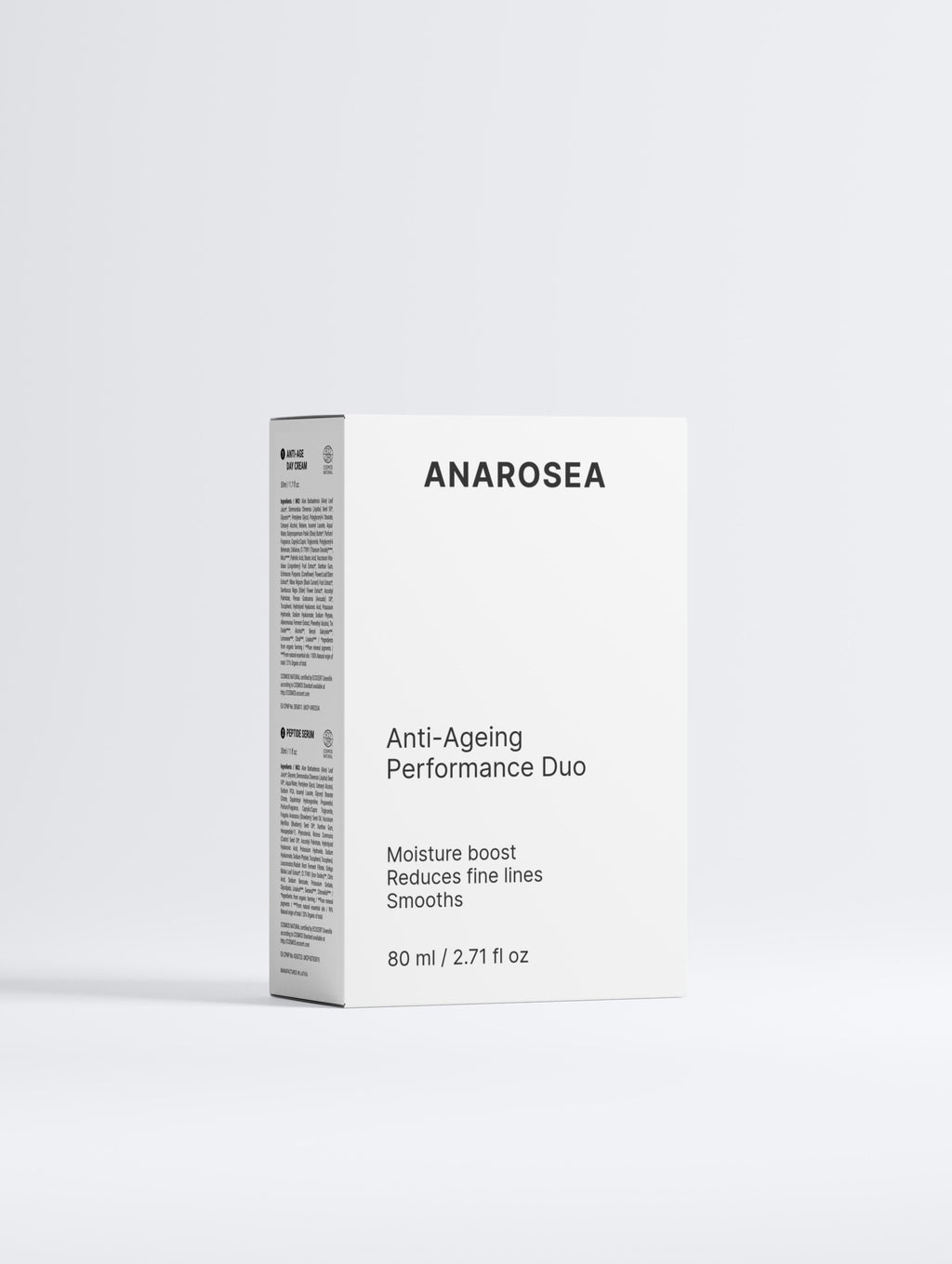 Anti-Ageing Performance Duo