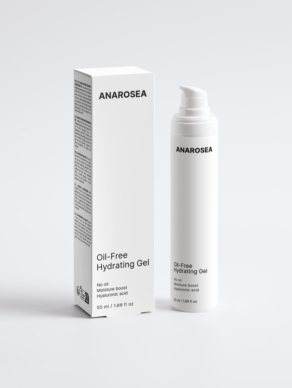 Oil-Free Hydrating Gel